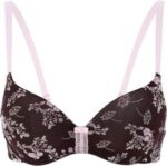 Lovable Reggiseno Push-Up senza Ferretto My Daily Comfort Printed Donna TAG. 4B / 80B EU