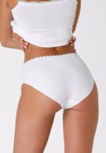 Lovable Slip a Vita Alta Invisible Comfort Cotton Donna x3 TAG. 2/3 - M - 38/40 EU - immagine 3