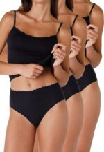 Lovable Slip a Vita Alta Invisible Comfort Cotton Donna x3 TAG. 4/5 - L - 42/44 EU - immagine 3