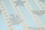 NAPPE AMERICAINE NOEL BLANC - immagine 2