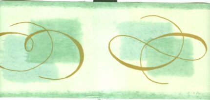 NATUREL CARRÉS VERT