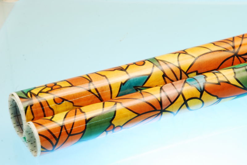 plastique-adhesif-houx-jaune-883e07de PLASTIQUE ADHÉSIF HOUX JAUNE - immagine 1