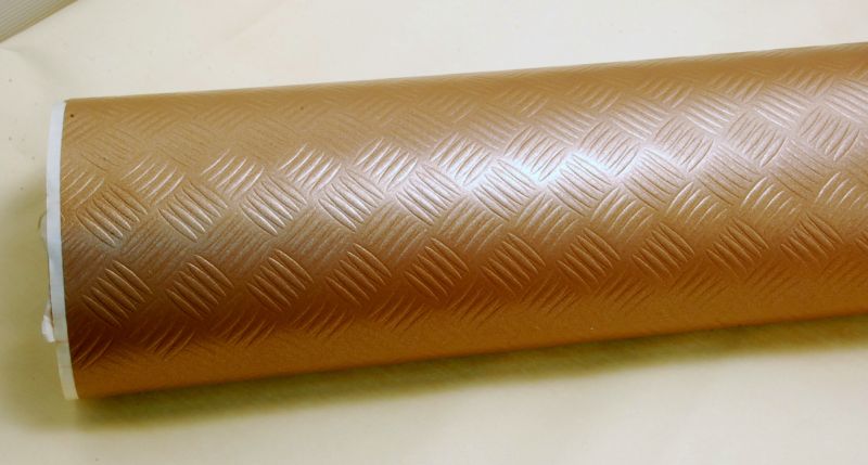 plastique-adhesif-marron-dcc892ba PLASTIQUE ADHÉSIF MARRON - immagine 1