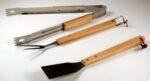 Set de 3 couverts inox BBQ - immagine 2