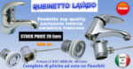 Robinet Mélangeur Lavabot  made in Italy - immagine 2