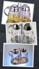 Set Huile-Vinaigre - immagine 3