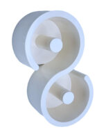 PORTE PAPIER GENIQUE  DOUBLE EOULEAUX - immagine 4
