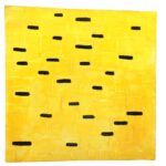 Peintures - Huile sur Toile dim. 60HX60L - immagine 2