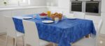 Nappe plastique 140x160 Cm