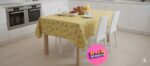 Nappe plastique 140x160 Cm