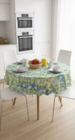 Nappe plastique Diam. 160 cm