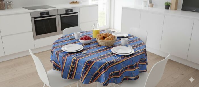 product-12658-0-f9bf712d-700 Nappe plastique Diam 160 Cm - immagine 1