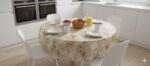 Nappe plastique Diam 160 Cm