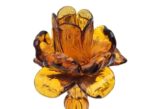 Porte bougie  type fleur - immagine 5