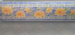 BORDURE ADHÉSIVE FLEUR - immagine 2