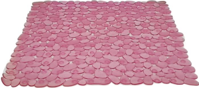 product-12825-0-f42dea17-700 TAPIS DOUCHE ANTIDHERPANT ROSE 54X54 cm. - immagine 1