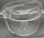 Porte coton blanche Transparente - immagine 2