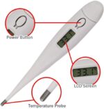THERMOMÈTRE DIGITAL BABY