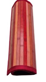 TAPIS BAMBOU ROUGE 45X75 cm - immagine 5
