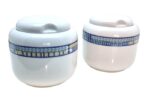 SUCRIER EN PORCELAINE - immagine 3
