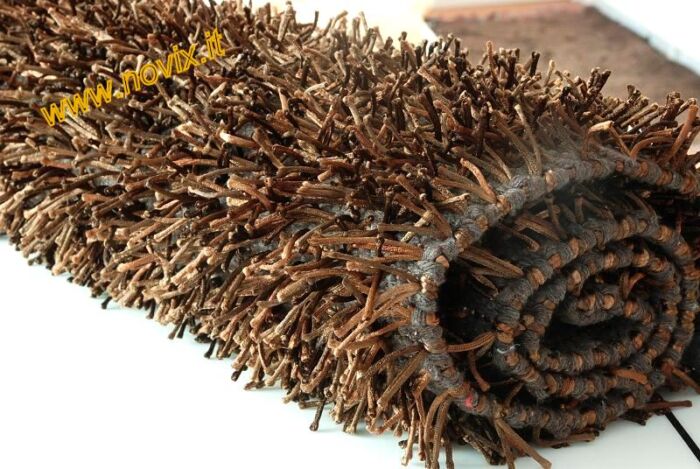 product-13291-0-877a4629-700 Tappeto Shaggy-Spaghetti 75X155 marro