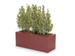 BOX W / ROUES KUBE CM 100
