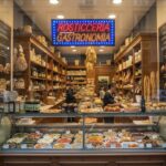 INSEGNA A LED ROSTICCERIA GASTRONOMIA - immagine 3