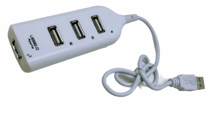 product-13590-0-609c0d42-700 HUB USB 4 PORTE MULTIUSO PC ... - immagine 1