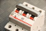 Bticino F83H/16 interruttore magnetotermico 3 poli 16A P.I. 10KA