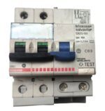 SALVAVITA MEGNETOTERMICO BITICINO   G823/63 - immagine 2