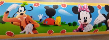 BORDURE ADHÉSIVE DISNEY