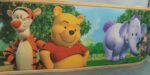 BORDURE ADHÉSIVE WINNIE TIGGER & OURSON - immagine 2