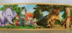 BORDURE ADHÉSIVE WINNIE TIGGER & OURSON - immagine 5