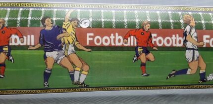 BORDURE ADHÉSIVE CHAMPIONNE