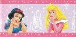 BORD ADHÉSIF  JARDIN DE ROSES DE LA PRINCESSE DISNEY - immagine 3