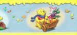 BORDURE ADHÉSIVE WINNIE L'OURSON 177212