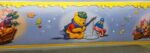 BORDURE ADHÉSIVE WINNIE L'OURSON 177212