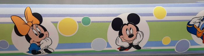 product-14014-0-49a5e1d3-700 BORD DU PAPIER DISNEY MICKEY DOTS 62001 - immagine 1
