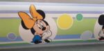 BORD DU PAPIER DISNEY MICKEY DOTS 62001 - immagine 4