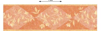 BORDURE ADHÉSIVE