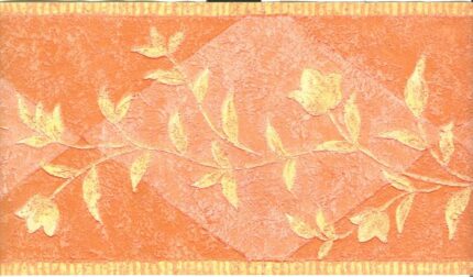 BORDURE ADHÉSIVE