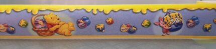 BORDURE ADHÉSIVE WINNIE L'OURSON 2
