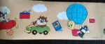 BORD DE PAPIER SWEET DREAMS - immagine 6