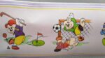 BORDURE ADHÉSIVE SPORT 630563-10 - immagine 3