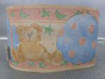 BORDURE ADHÉSIVE TEDDY AU PAYS DES RÊVES
