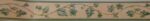 BORDURE ADHÉSIVE FEUILLE VERTE