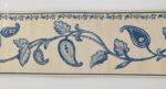 BORDURE ADHÉSIVE CACHEMIRE