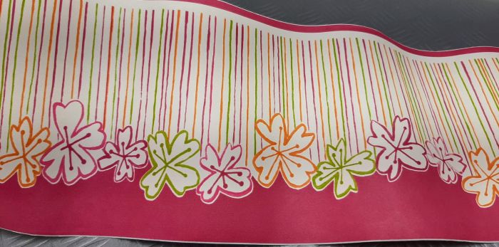 product-14349-0-4177ebc8-700 BORDURE ADHÉSIVE AVEC BORDURE ROSE
