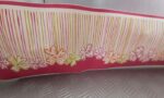 BORDURE ADHÉSIVE AVEC BORDURE ROSE