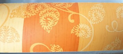 BORDURE ADHÉSIVE EN FEUILLE